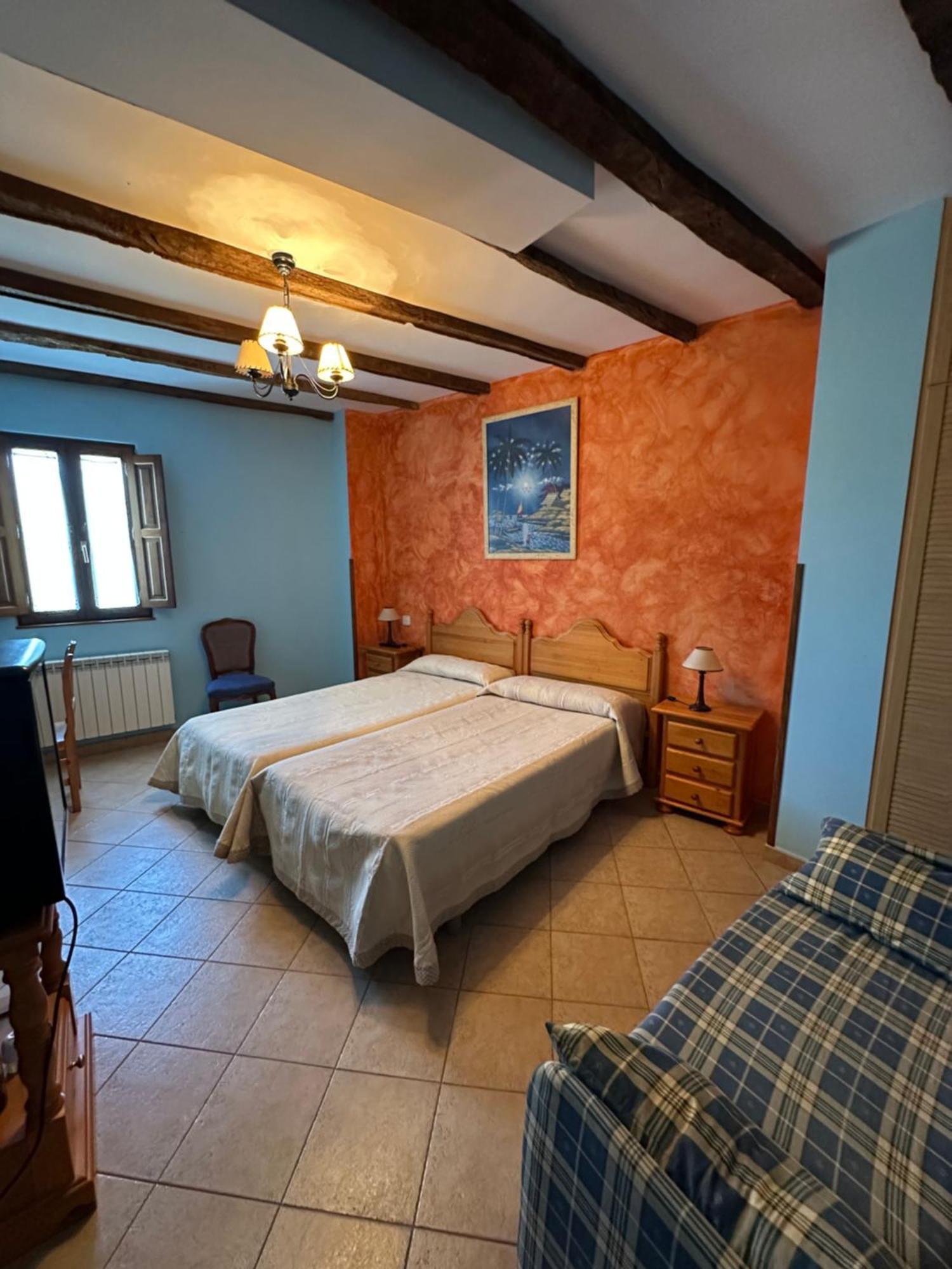 Posada Soano Esterno foto