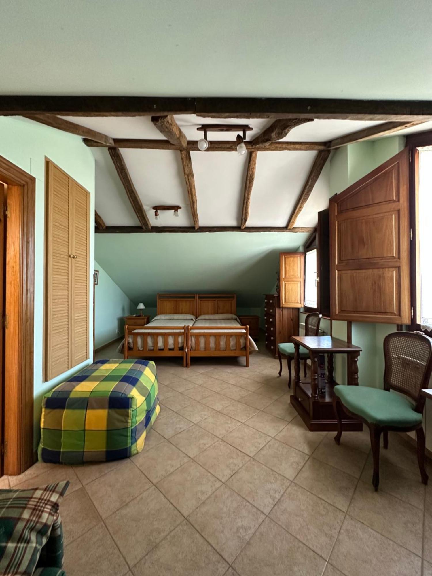 Posada Soano Esterno foto