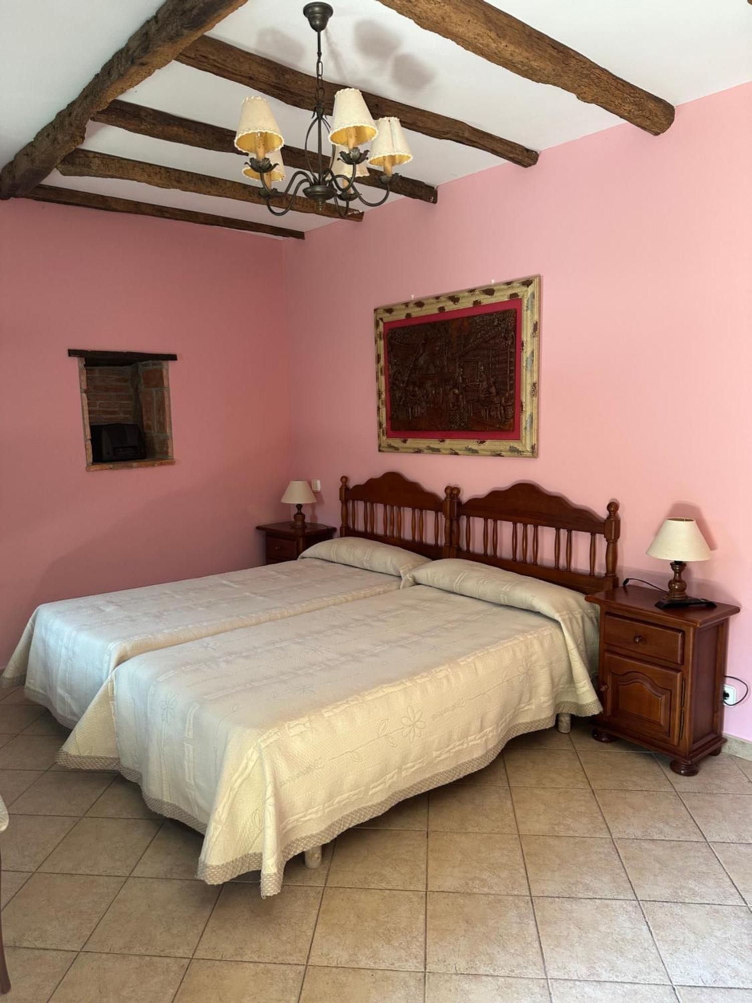 Posada Soano Esterno foto