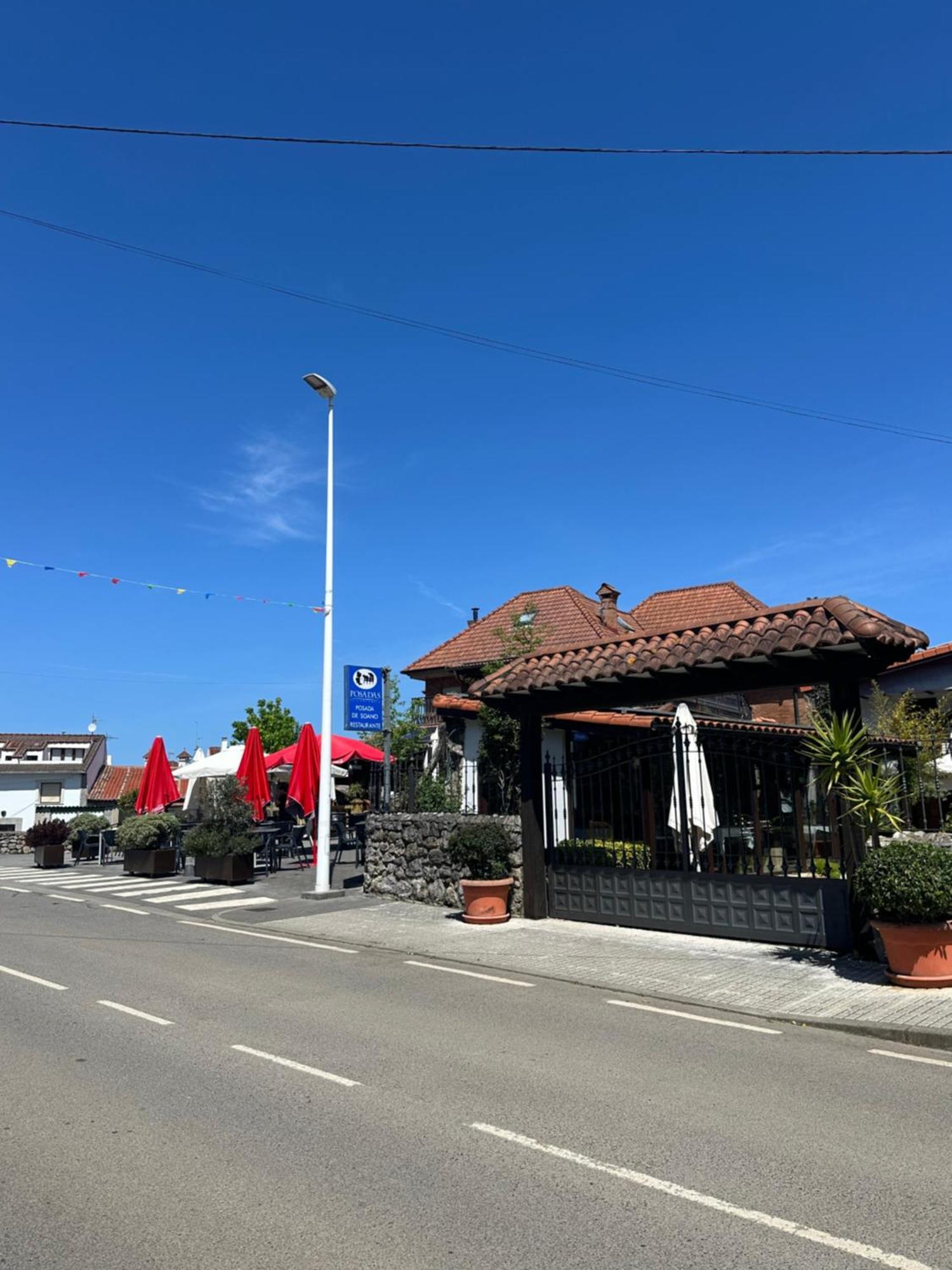 Posada Soano Esterno foto