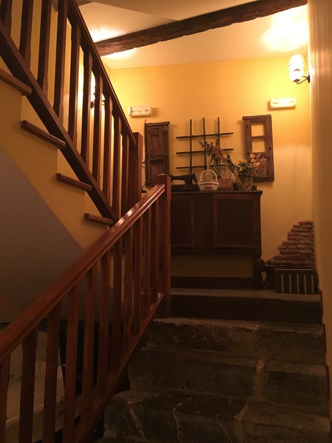 Posada Soano Esterno foto