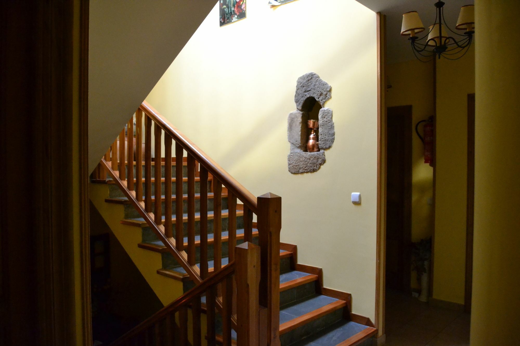 Posada Soano Esterno foto