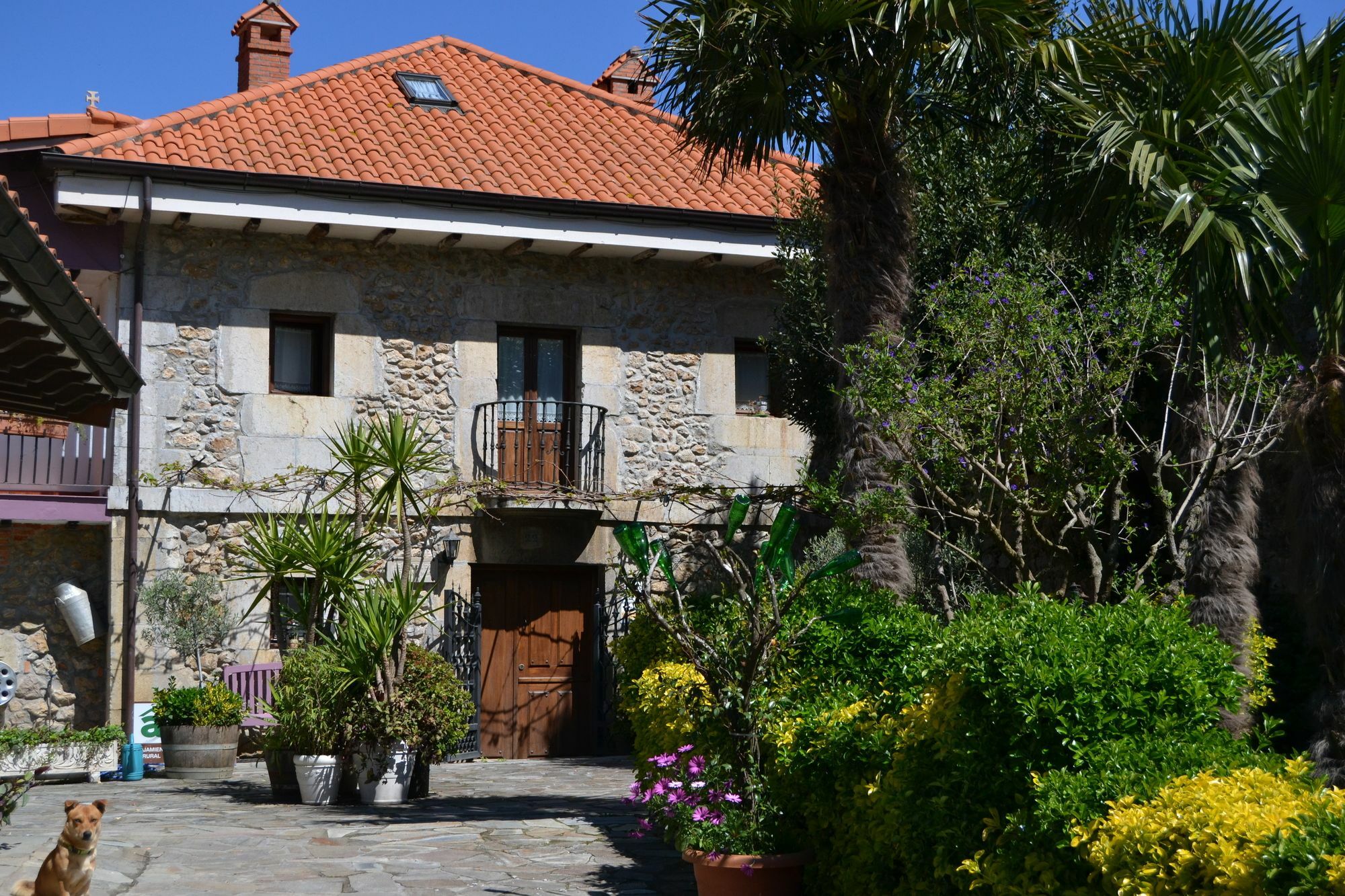 Posada Soano Esterno foto